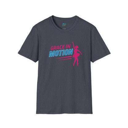 Grace in Motion Dance Women's Basic T-Shirt