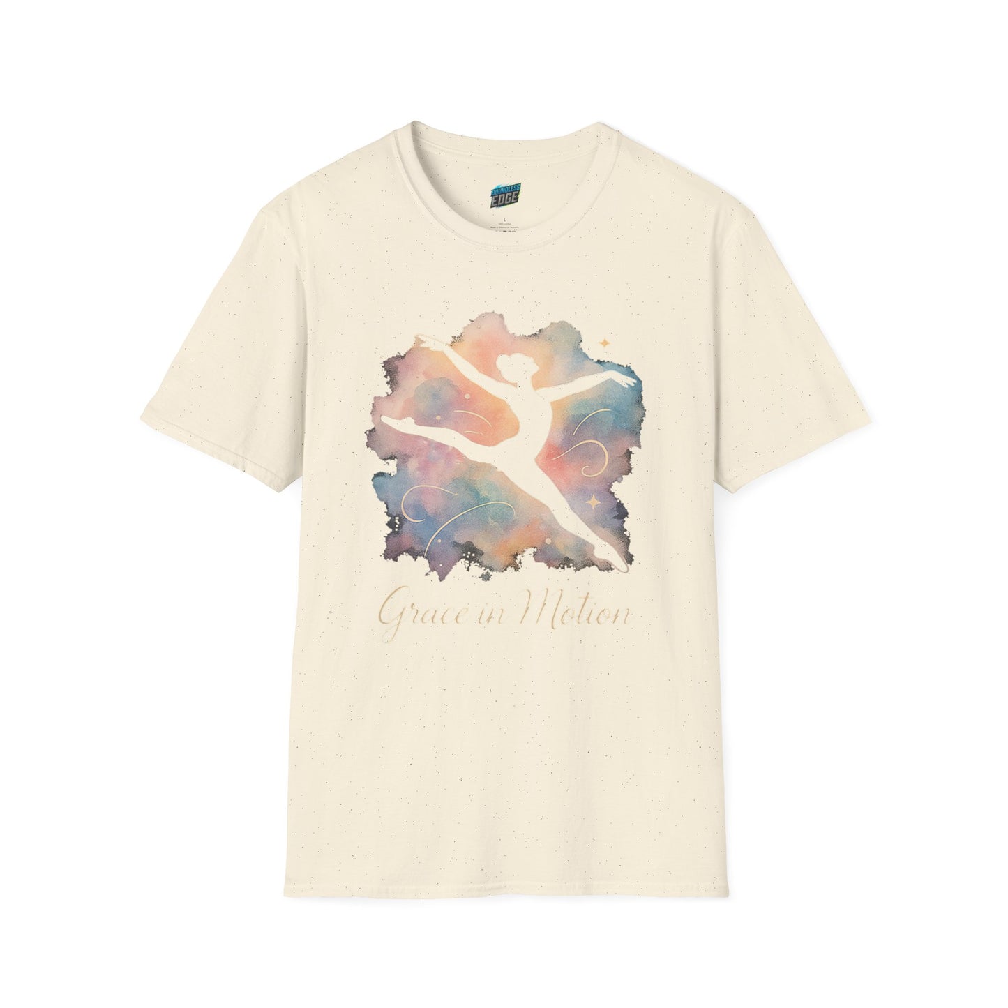 Grace in Motion Dance Women's Basic T-Shirt