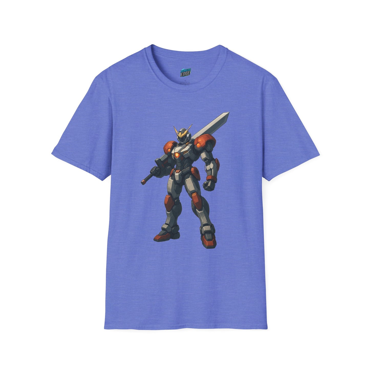 Mech Anime Men's Basic T-Shirt