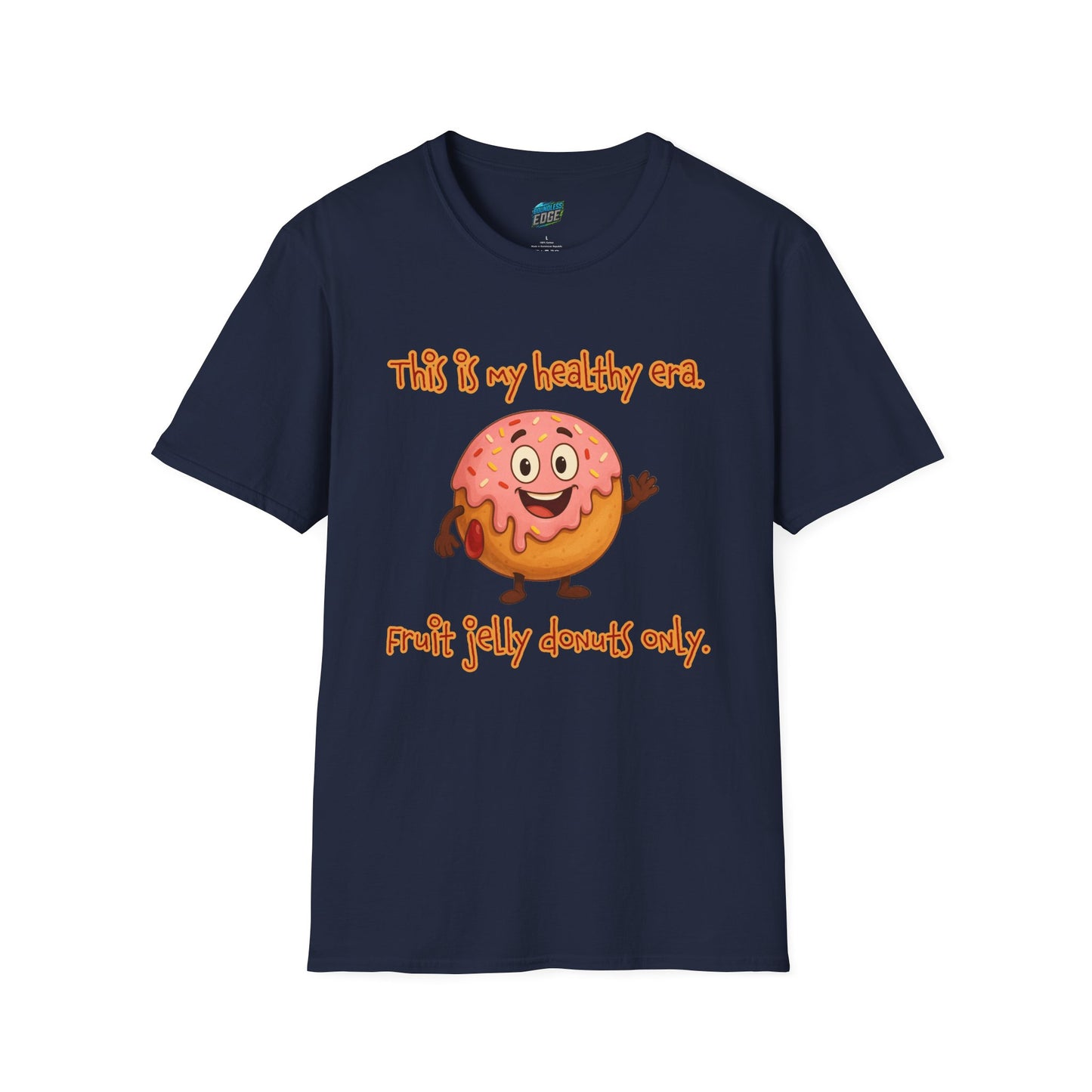 My Healthy Era Humor Men's Basic T-Shirt