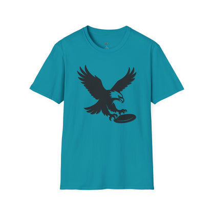 Disc Golf Eagle Men's Basic T-Shirt