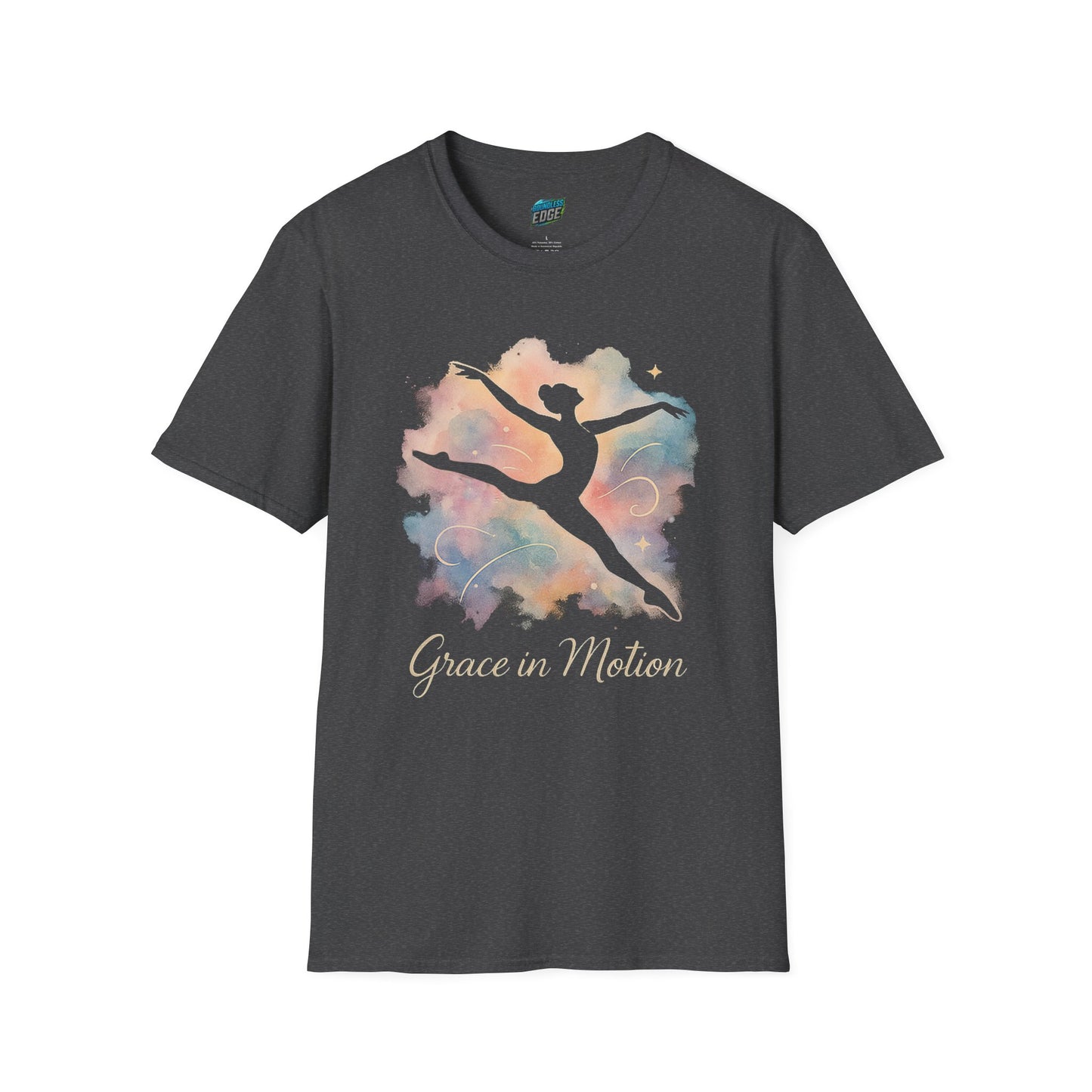 Grace in Motion Dance Women's Basic T-Shirt