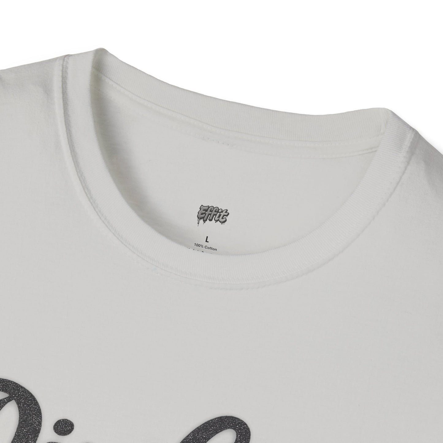 Vintage Disc Golf Logo Men's Basic T-Shirt
