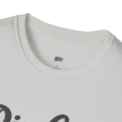 Vintage Disc Golf Logo Men's Basic T-Shirt