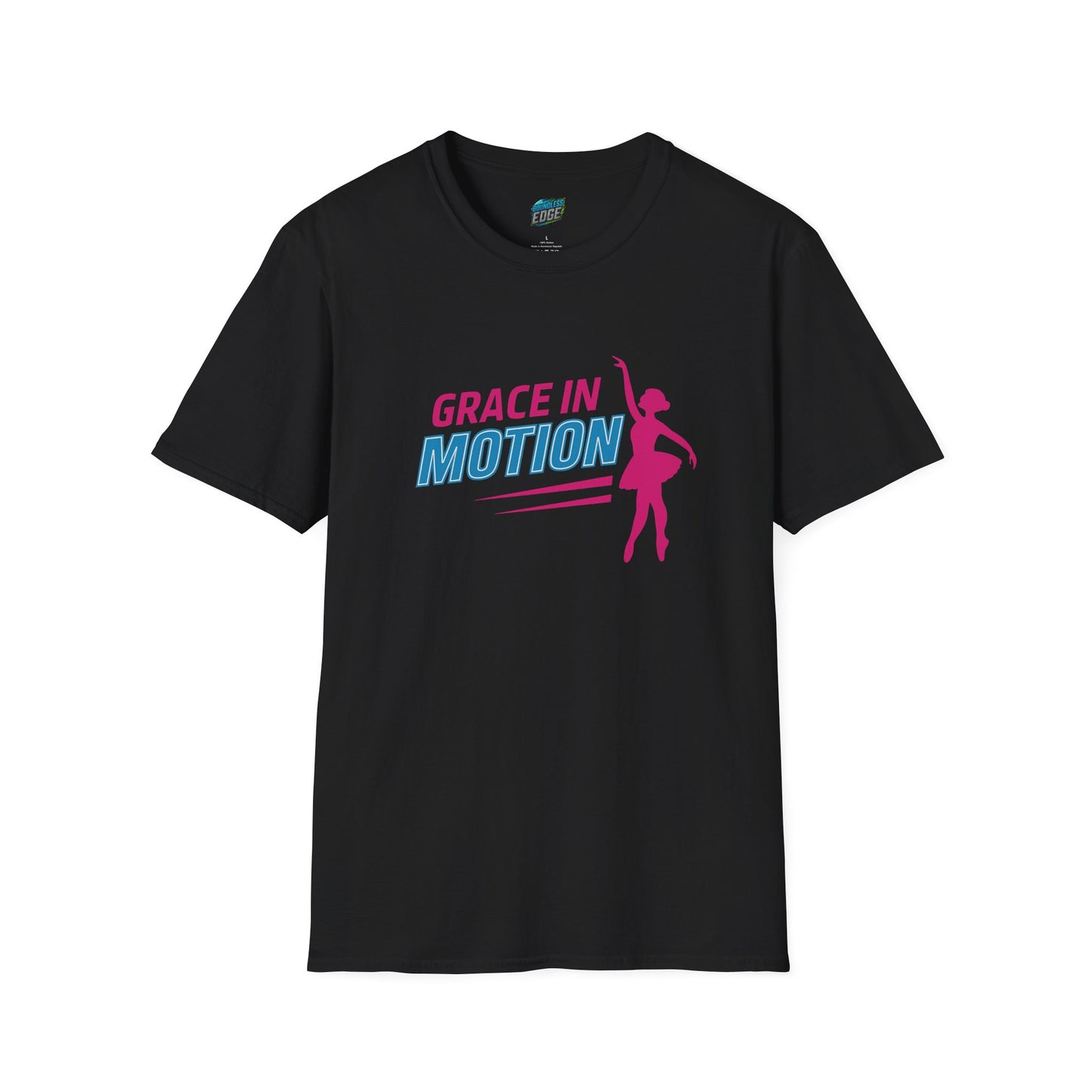 Grace in Motion Dance Women's Basic T-Shirt