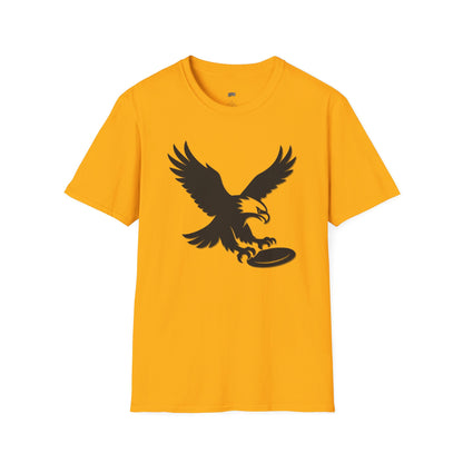 Disc Golf Eagle Men's Basic T-Shirt