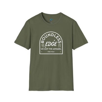 Boundless Edge Men's Basic Softstyle T-Shirt