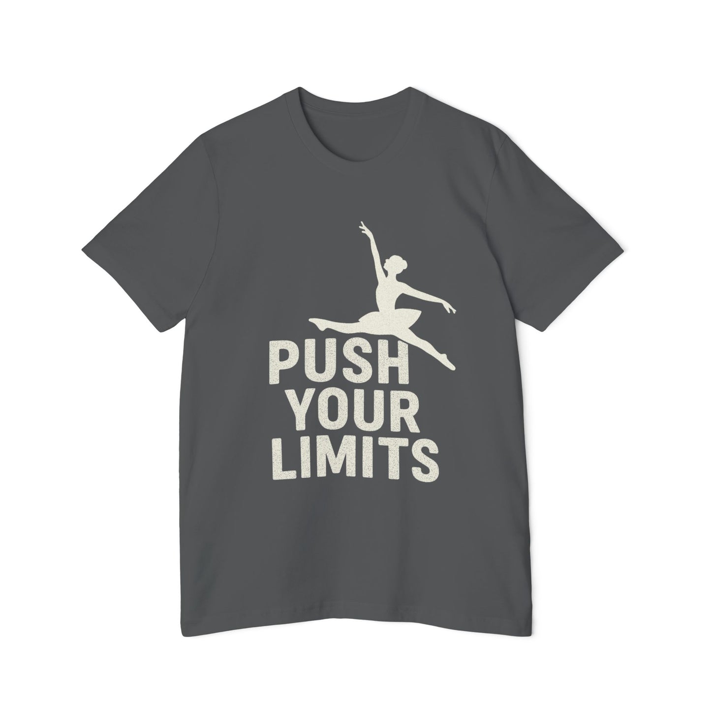 Push Your Limits – Dance Women's Premium T-Shirt