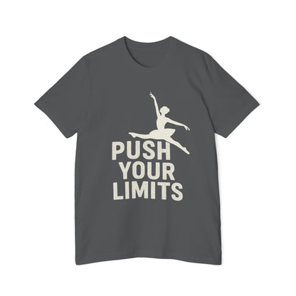 Push Your Limits – Dance Women's Premium T-Shirt