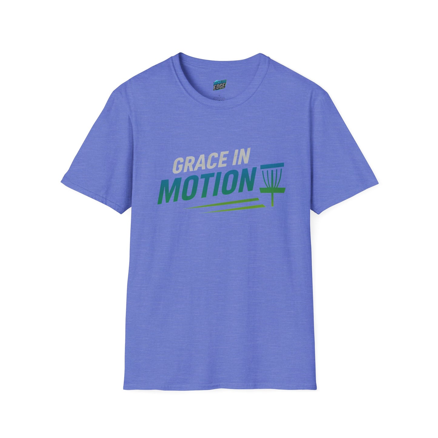 Grace in Motion Disc Golf Women's Basic T-Shirt