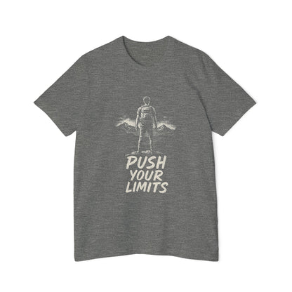 Summit Edition Push Your Limits Hiking Women's Premium T-Shirt