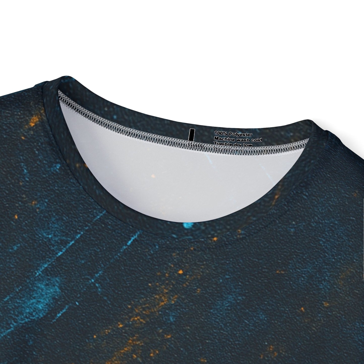 Spray Paint Design Push Your Limits Men's Jersey Premium T-Shirt