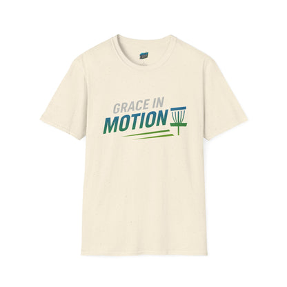 Grace in Motion Disc Golf Women's Basic T-Shirt