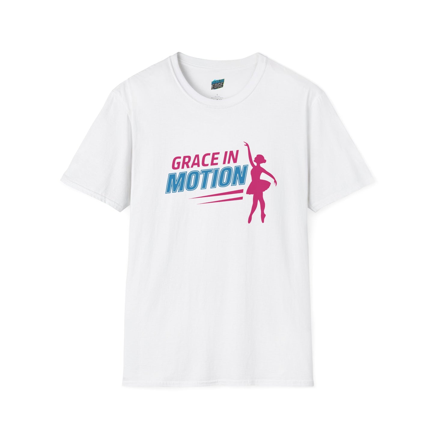Grace in Motion Dance Women's Basic T-Shirt