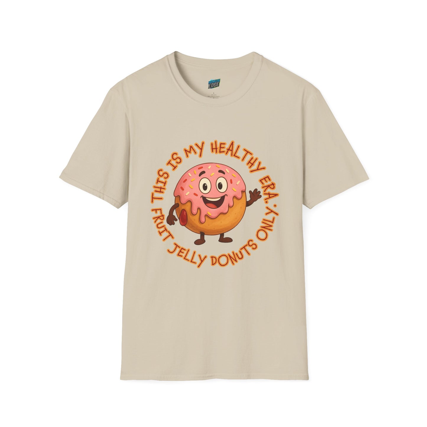 My Healthy Era Humor Men's Basic T-Shirt