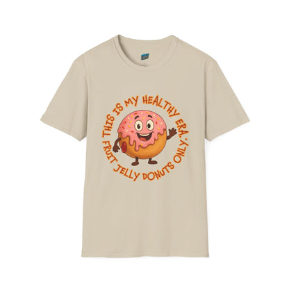 My Healthy Era Humor Men's Basic T-Shirt