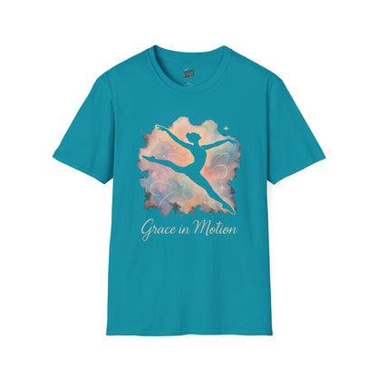 Grace in Motion Dance Women's Basic T-Shirt