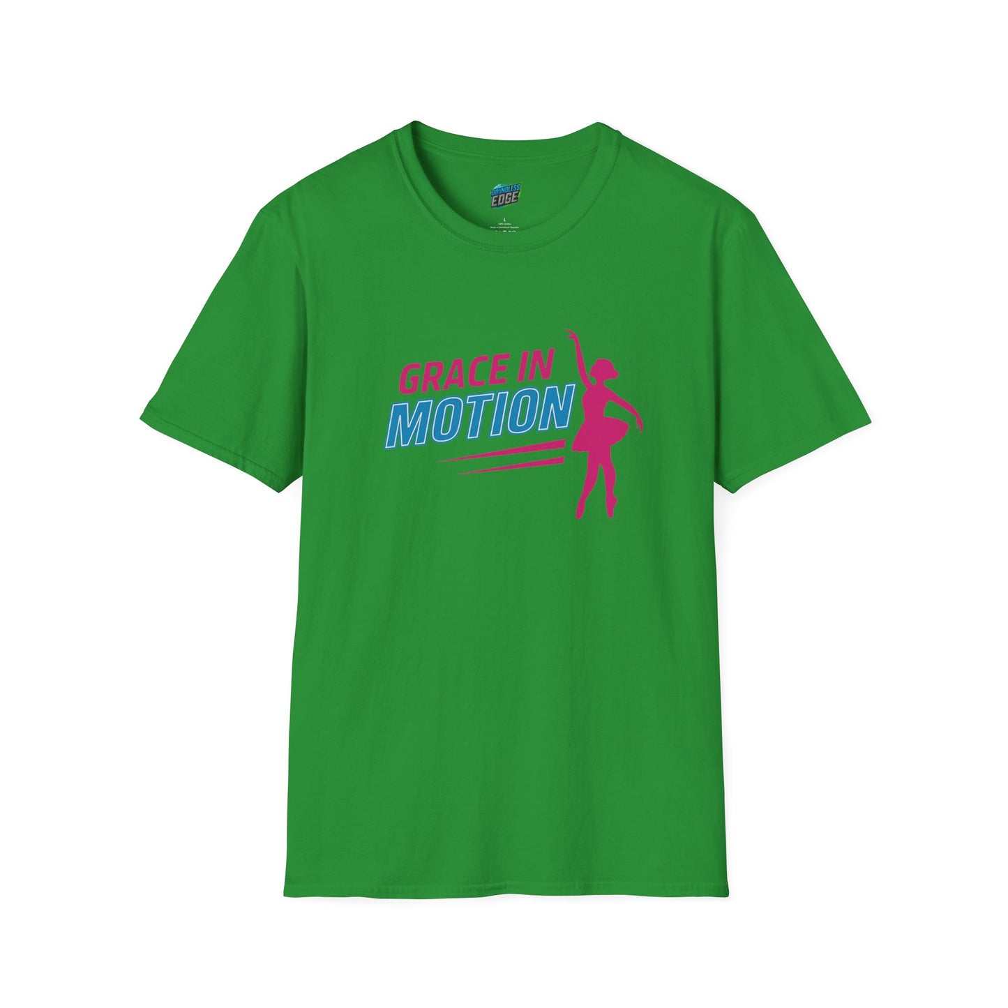 Grace in Motion Dance Women's Basic T-Shirt