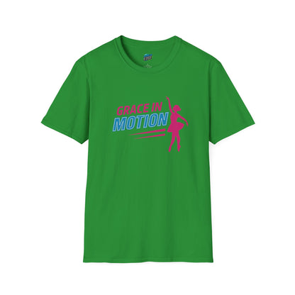 Grace in Motion Dance Women's Basic T-Shirt