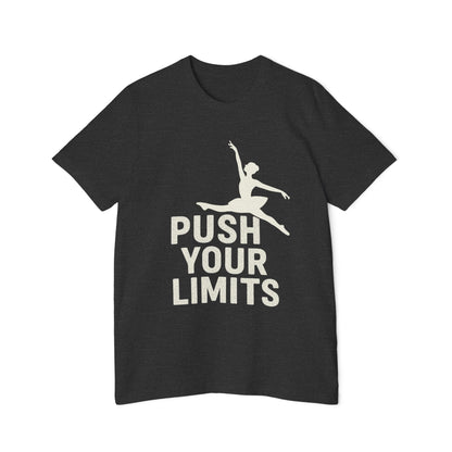 Push Your Limits – Dance Women's Premium T-Shirt